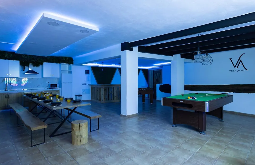 Lightbooking Villa Arali - Lujo renovado en Tenerife-1