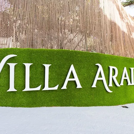 Lightbooking Villa Arali - Lujo renovado en Tenerife-3