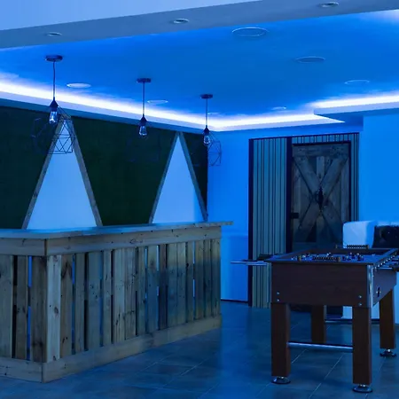 Lightbooking Villa Arali - Lujo renovado en Tenerife-2